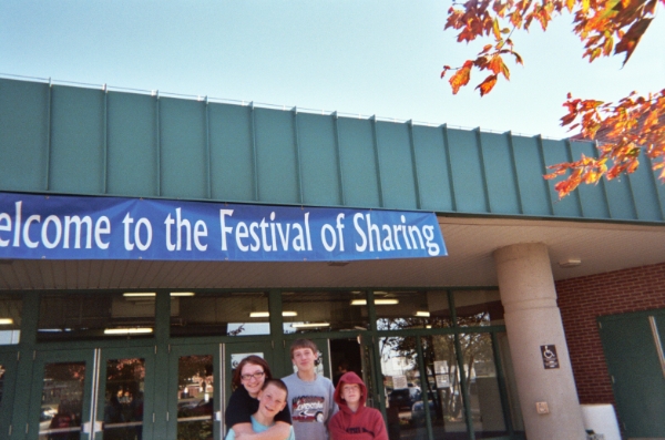 Festival Of Sharing 2010